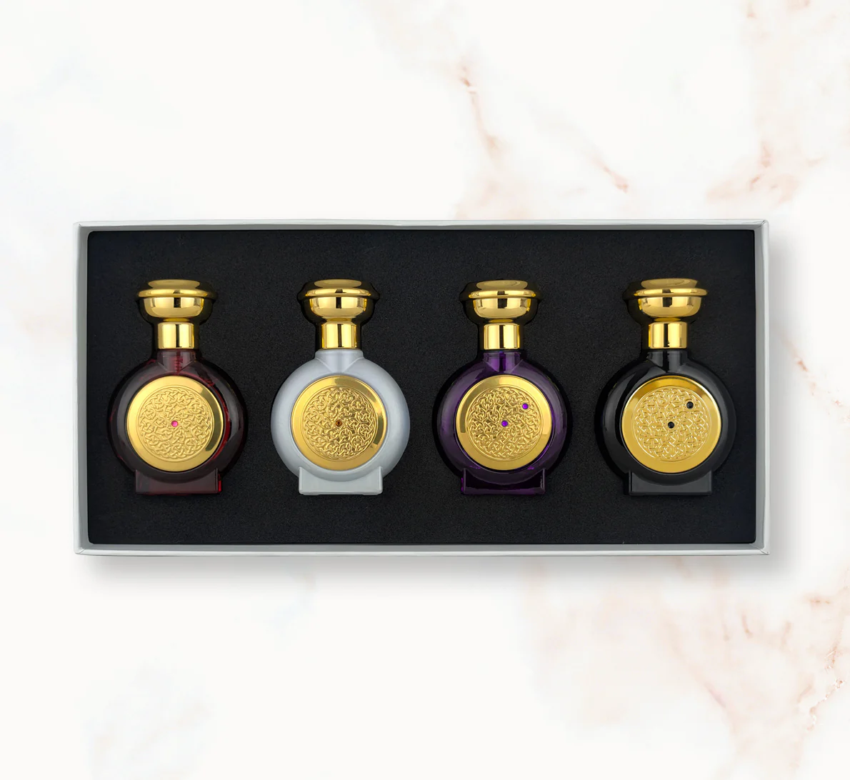 All fragrances